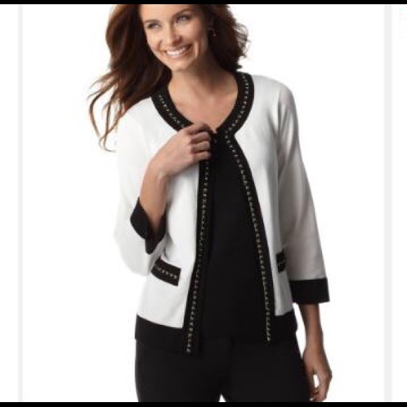 coco chanel cardigan